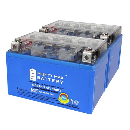 MIGHTY MAX BATTERY MAX4022824